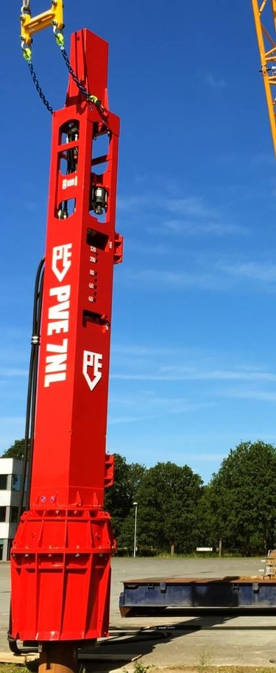 PVE 7NL - Paalujuntta: kuva PVE 7NL - Paalujuntta PVE 7NL - Paalujuntta: kuva PVE 7NL - Paalujuntta