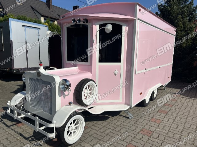 Bodex - Myyntivaunu: kuva Bodex - Myyntivaunu Bodex - Myyntivaunu: kuva Bodex - Myyntivaunu