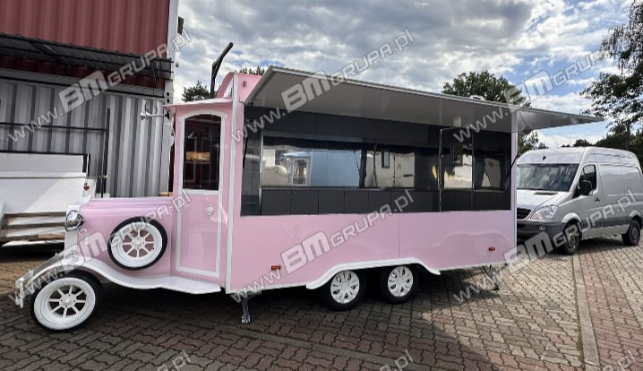 Bodex - Myyntivaunu: kuva Bodex - Myyntivaunu Bodex - Myyntivaunu: kuva Bodex - Myyntivaunu