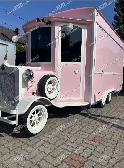 Bodex - Myyntivaunu: kuva Bodex - Myyntivaunu Bodex - Myyntivaunu: kuva Bodex - Myyntivaunu