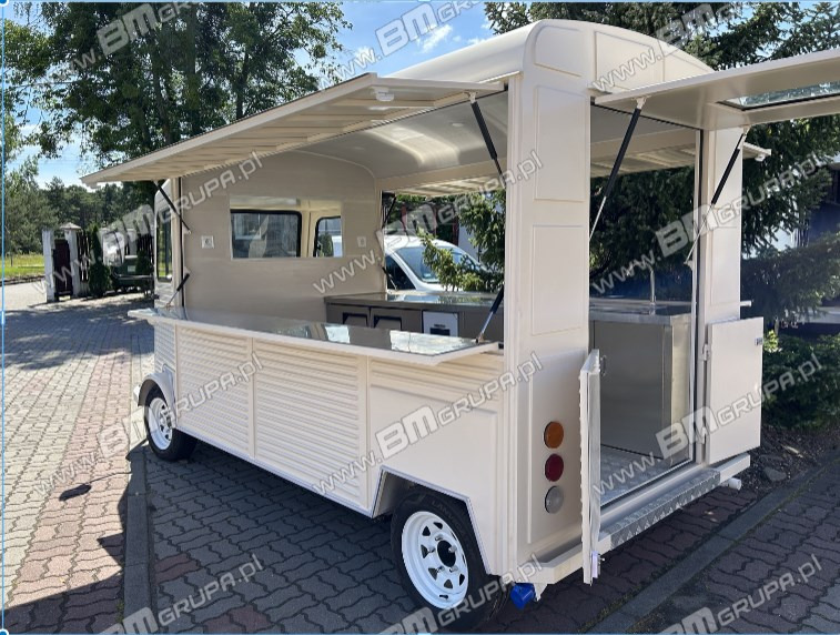 Citroen HY-Replica-Retro - Myyntiauto, Sähkökuorma-auto: kuva Citroen HY-Replica-Retro - Myyntiauto, Sähkökuorma-auto Citroen HY-Replica-Retro - Myyntiauto, Sähkökuorma-auto: kuva Citroen HY-Replica-Retro - Myyntiauto, Sähkökuorma-auto