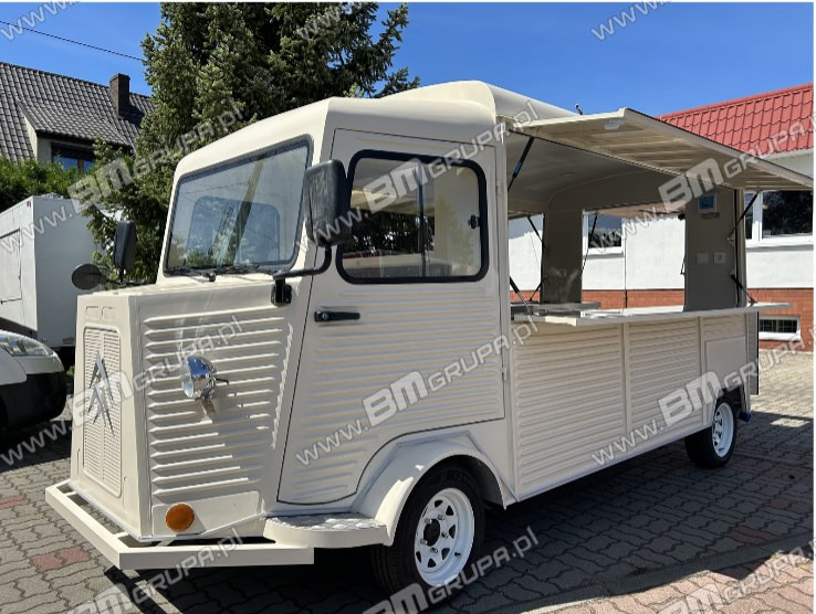 Citroen HY-Replica-Retro - Myyntiauto, Sähkökuorma-auto: kuva Citroen HY-Replica-Retro - Myyntiauto, Sähkökuorma-auto Citroen HY-Replica-Retro - Myyntiauto, Sähkökuorma-auto: kuva Citroen HY-Replica-Retro - Myyntiauto, Sähkökuorma-auto