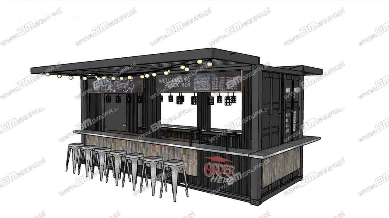 New Seecontainer, Verkaufscontainer 20' - Merikontti: kuva New Seecontainer, Verkaufscontainer 20' - Merikontti New Seecontainer, Verkaufscontainer 20' - Merikontti: kuva New Seecontainer, Verkaufscontainer 20' - Merikontti