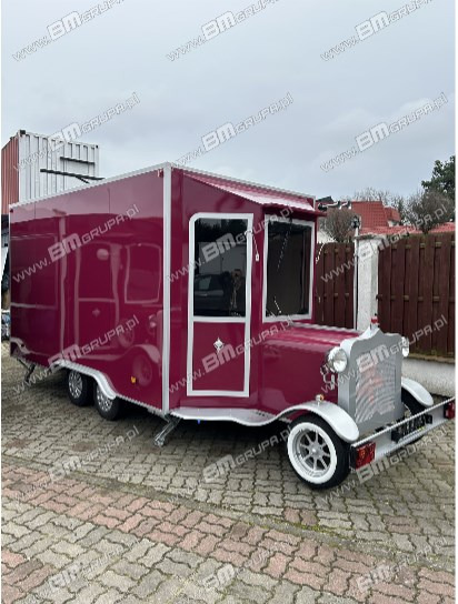 Vintage-Stil , Imbissanhänger Verkaufsanhänger -SOFORT VERKAUFEN- - Perävaunu: kuva Vintage-Stil , Imbissanhänger Verkaufsanhänger -SOFORT VERKAUFEN- - Perävaunu Vintage-Stil , Imbissanhänger Verkaufsanhänger -SOFORT VERKAUFEN- - Perävaunu: kuva Vintage-Stil , Imbissanhänger Verkaufsanhänger -SOFORT VERKAUFEN- - Perävaunu