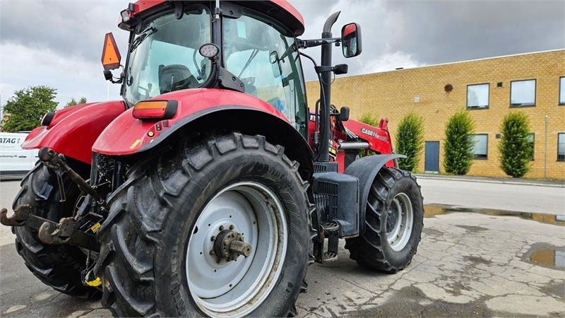 Case IH PUMA 160 CVX CVX - Traktori: kuva Case IH PUMA 160 CVX CVX - Traktori Case IH PUMA 160 CVX CVX - Traktori: kuva Case IH PUMA 160 CVX CVX - Traktori