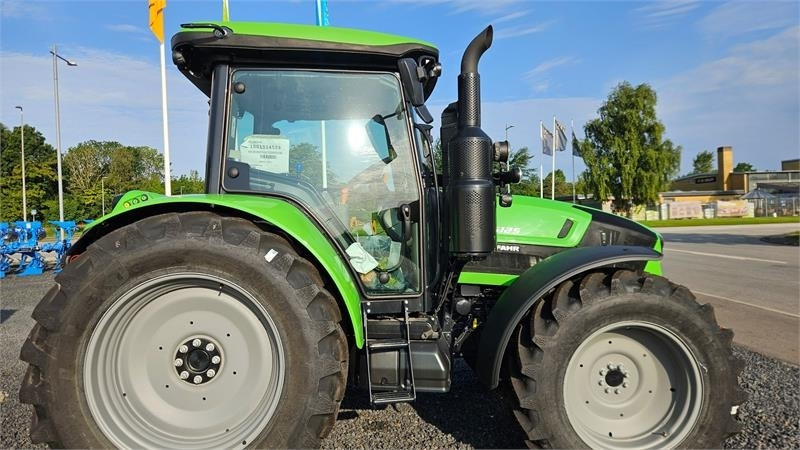 Deutz-fahr 5125 GS - Traktori: kuva Deutz-fahr 5125 GS - Traktori Deutz-fahr 5125 GS - Traktori: kuva Deutz-fahr 5125 GS - Traktori
