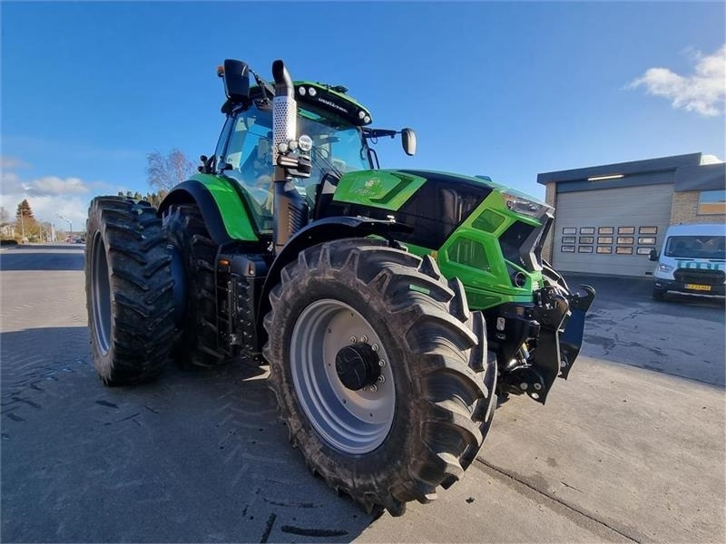 Deutz-fahr 7250 TTV  - Traktori: kuva Deutz-fahr 7250 TTV  - Traktori Deutz-fahr 7250 TTV  - Traktori: kuva Deutz-fahr 7250 TTV  - Traktori