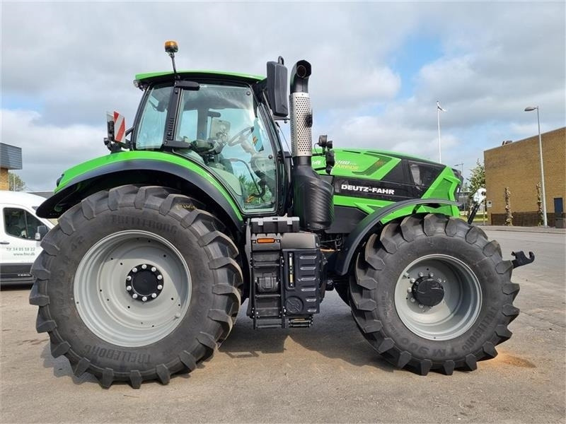 Deutz-fahr 8280 TTV - Traktori: kuva Deutz-fahr 8280 TTV - Traktori Deutz-fahr 8280 TTV - Traktori: kuva Deutz-fahr 8280 TTV - Traktori