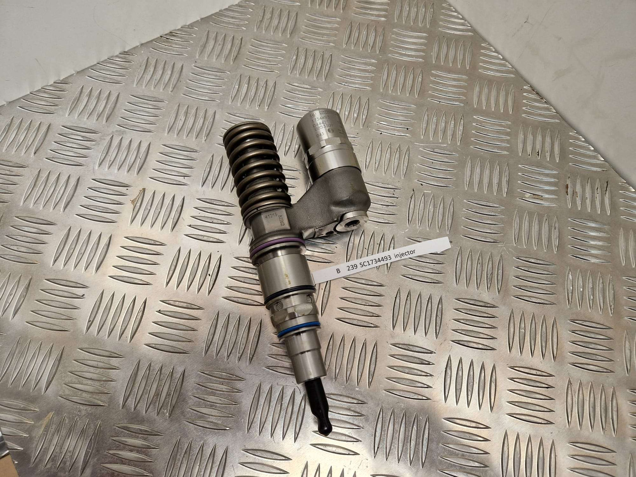 1734493 Scania fuel injector Bosch - Moottori ja osat - Rakennuskoneet: kuva 1734493 Scania fuel injector Bosch - Moottori ja osat - Rakennuskoneet 1734493 Scania fuel injector Bosch - Moottori ja osat - Rakennuskoneet: kuva 1734493 Scania fuel injector Bosch - Moottori ja osat - Rakennuskoneet