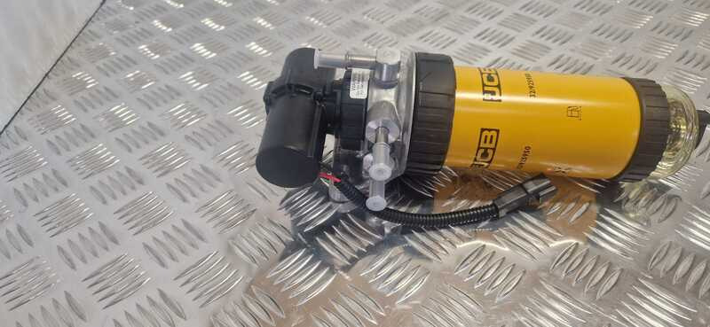 Fuel Filter pump genuine JCB 320/A7045 same as 333/E9834 - Moottori ja osat - Rakennuskoneet: kuva Fuel Filter pump genuine JCB 320/A7045 same as 333/E9834 - Moottori ja osat - Rakennuskoneet Fuel Filter pump genuine JCB 320/A7045 same as 333/E9834 - Moottori ja osat - Rakennuskoneet: kuva Fuel Filter pump genuine JCB 320/A7045 same as 333/E9834 - Moottori ja osat - Rakennuskoneet