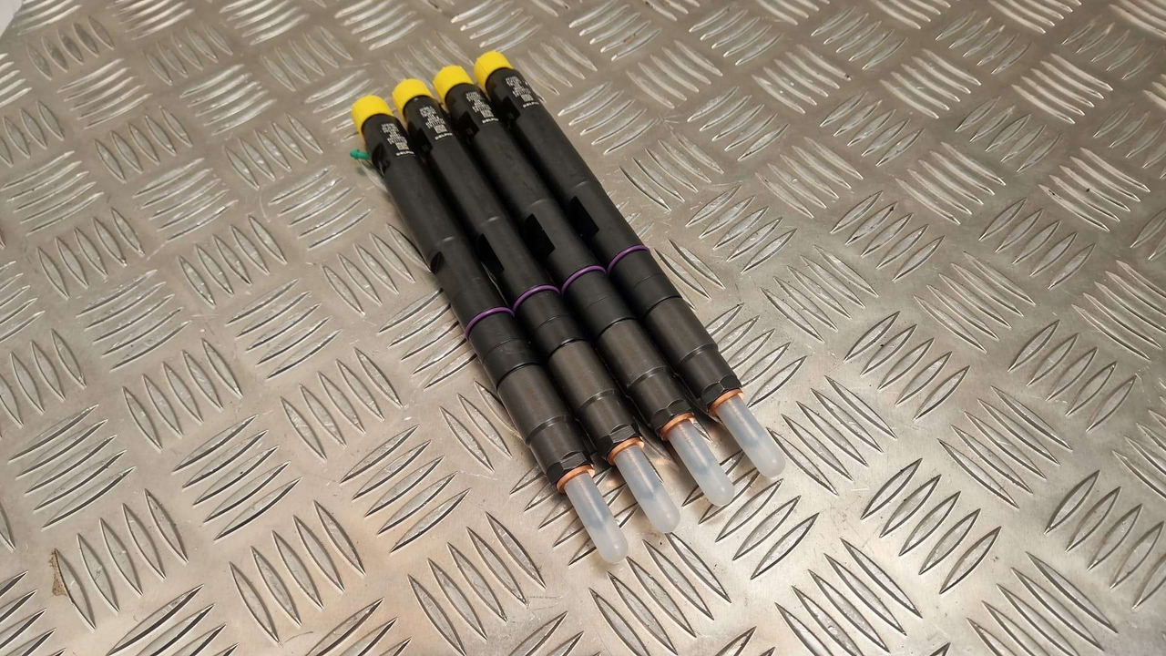 JCB 320/06828 injector set of 4 Delphi 129kw injectors - Moottori ja osat - Rakennuskoneet: kuva JCB 320/06828 injector set of 4 Delphi 129kw injectors - Moottori ja osat - Rakennuskoneet JCB 320/06828 injector set of 4 Delphi 129kw injectors - Moottori ja osat - Rakennuskoneet: kuva JCB 320/06828 injector set of 4 Delphi 129kw injectors - Moottori ja osat - Rakennuskoneet