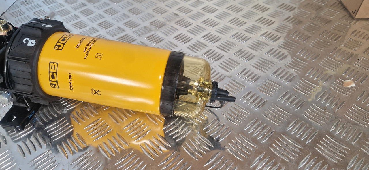 JCB 320/A7078 filter water seperator fuel filter lift pump 320/A7238 - Moottori ja osat - Rakennuskoneet: kuva JCB 320/A7078 filter water seperator fuel filter lift pump 320/A7238 - Moottori ja osat - Rakennuskoneet JCB 320/A7078 filter water seperator fuel filter lift pump 320/A7238 - Moottori ja osat - Rakennuskoneet: kuva JCB 320/A7078 filter water seperator fuel filter lift pump 320/A7238 - Moottori ja osat - Rakennuskoneet