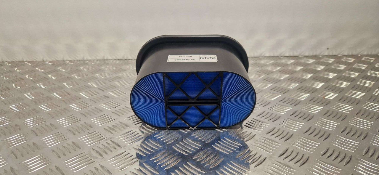 JCB Air Filter 333/D2696 - Moottori ja osat - Rakennuskoneet: kuva JCB Air Filter 333/D2696 - Moottori ja osat - Rakennuskoneet JCB Air Filter 333/D2696 - Moottori ja osat - Rakennuskoneet: kuva JCB Air Filter 333/D2696 - Moottori ja osat - Rakennuskoneet