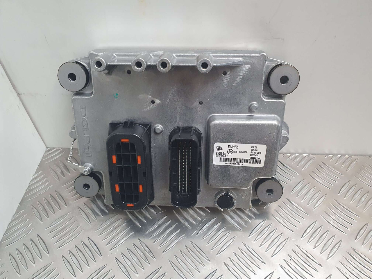 JCB blank ECU 320/09705 JCB ECM 444 T4 Delphi DCM3.3+ - Moottori ja osat - Rakennuskoneet: kuva JCB blank ECU 320/09705 JCB ECM 444 T4 Delphi DCM3.3+ - Moottori ja osat - Rakennuskoneet JCB blank ECU 320/09705 JCB ECM 444 T4 Delphi DCM3.3+ - Moottori ja osat - Rakennuskoneet: kuva JCB blank ECU 320/09705 JCB ECM 444 T4 Delphi DCM3.3+ - Moottori ja osat - Rakennuskoneet
