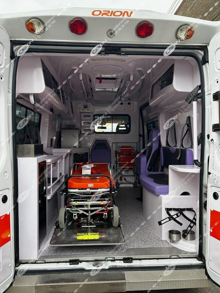 FIAT FIAT 290 DUCATO - Ambulanssi: kuva FIAT FIAT 290 DUCATO - Ambulanssi FIAT FIAT 290 DUCATO - Ambulanssi: kuva FIAT FIAT 290 DUCATO - Ambulanssi