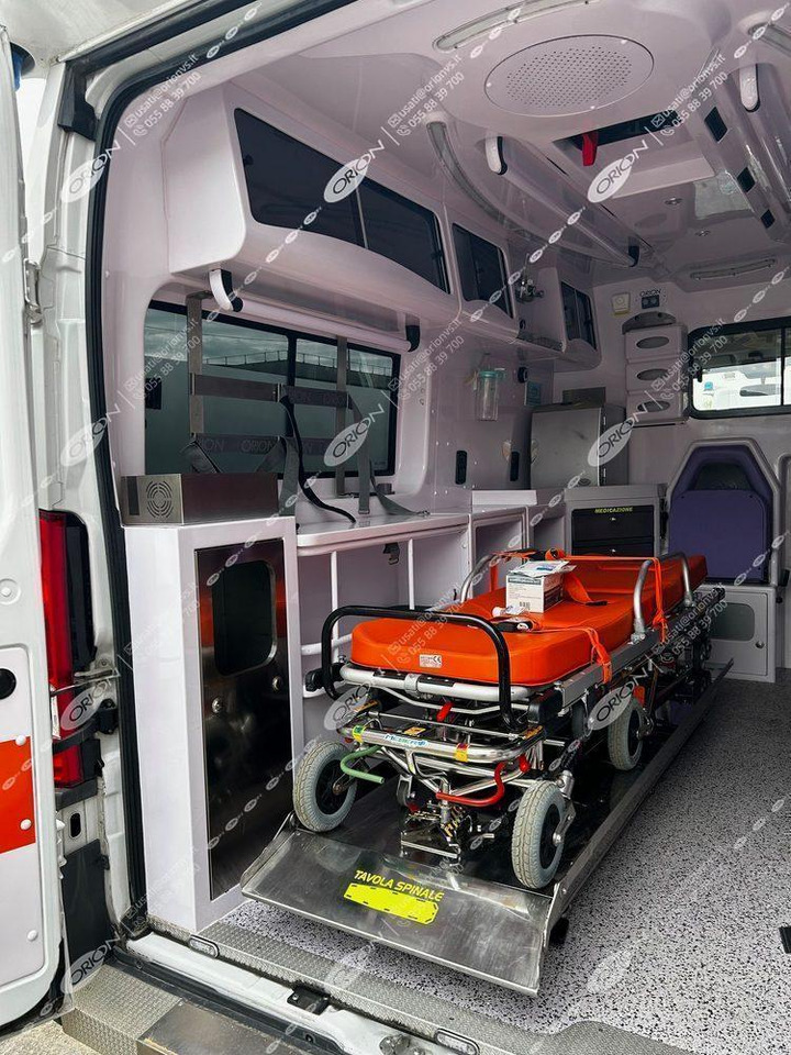FIAT FIAT 290 DUCATO - Ambulanssi: kuva FIAT FIAT 290 DUCATO - Ambulanssi FIAT FIAT 290 DUCATO - Ambulanssi: kuva FIAT FIAT 290 DUCATO - Ambulanssi