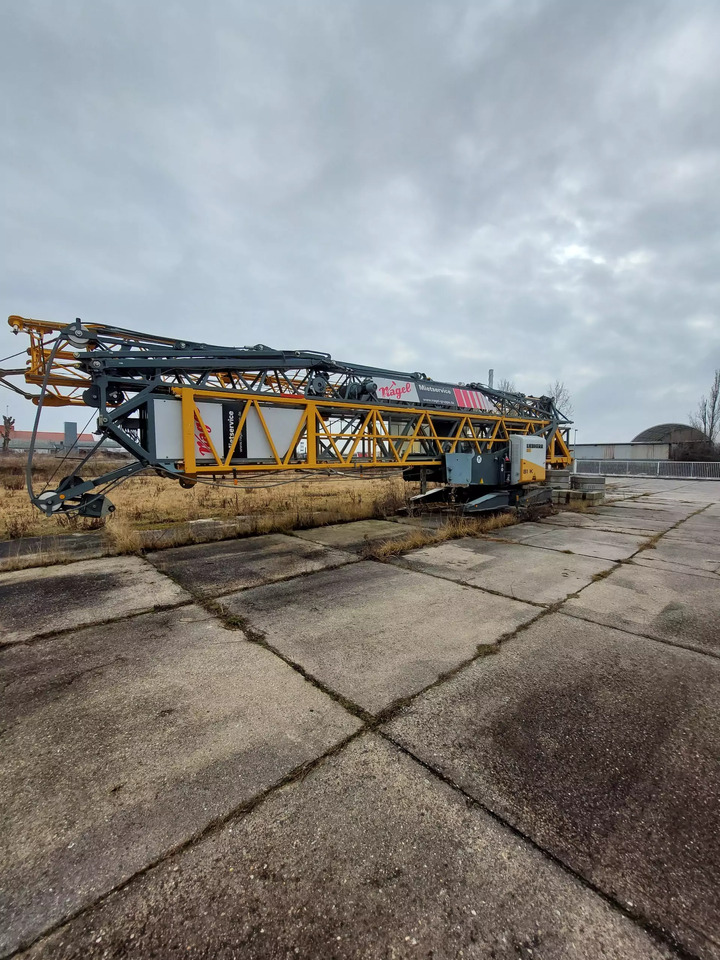 2011 Liebherr 81K - Torninosturi: kuva 2011 Liebherr 81K - Torninosturi 2011 Liebherr 81K - Torninosturi: kuva 2011 Liebherr 81K - Torninosturi