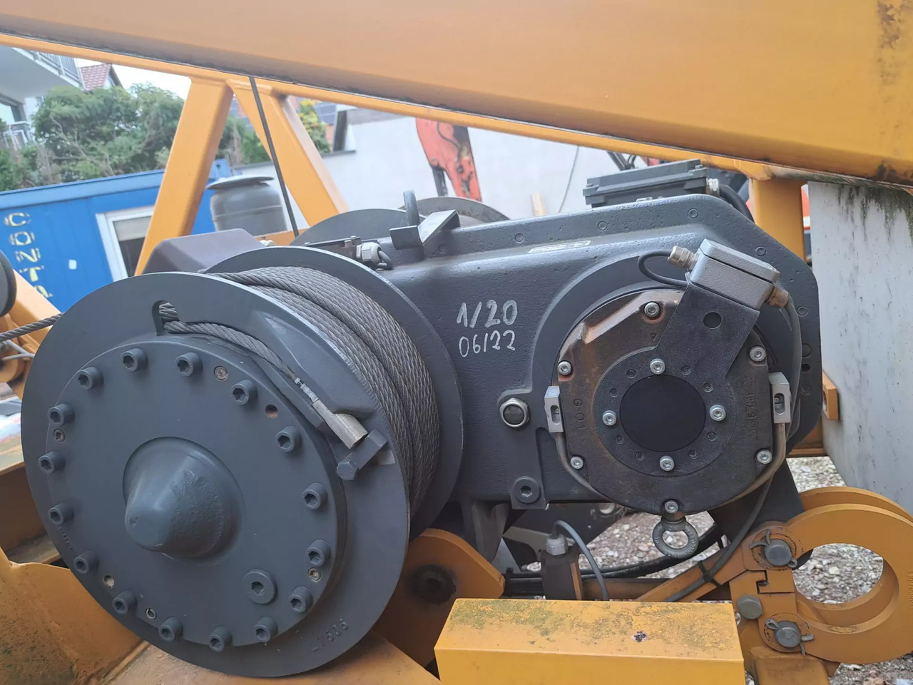 2015 Liebherr 34 K - Linkkunosturi: kuva 2015 Liebherr 34 K - Linkkunosturi 2015 Liebherr 34 K - Linkkunosturi: kuva 2015 Liebherr 34 K - Linkkunosturi