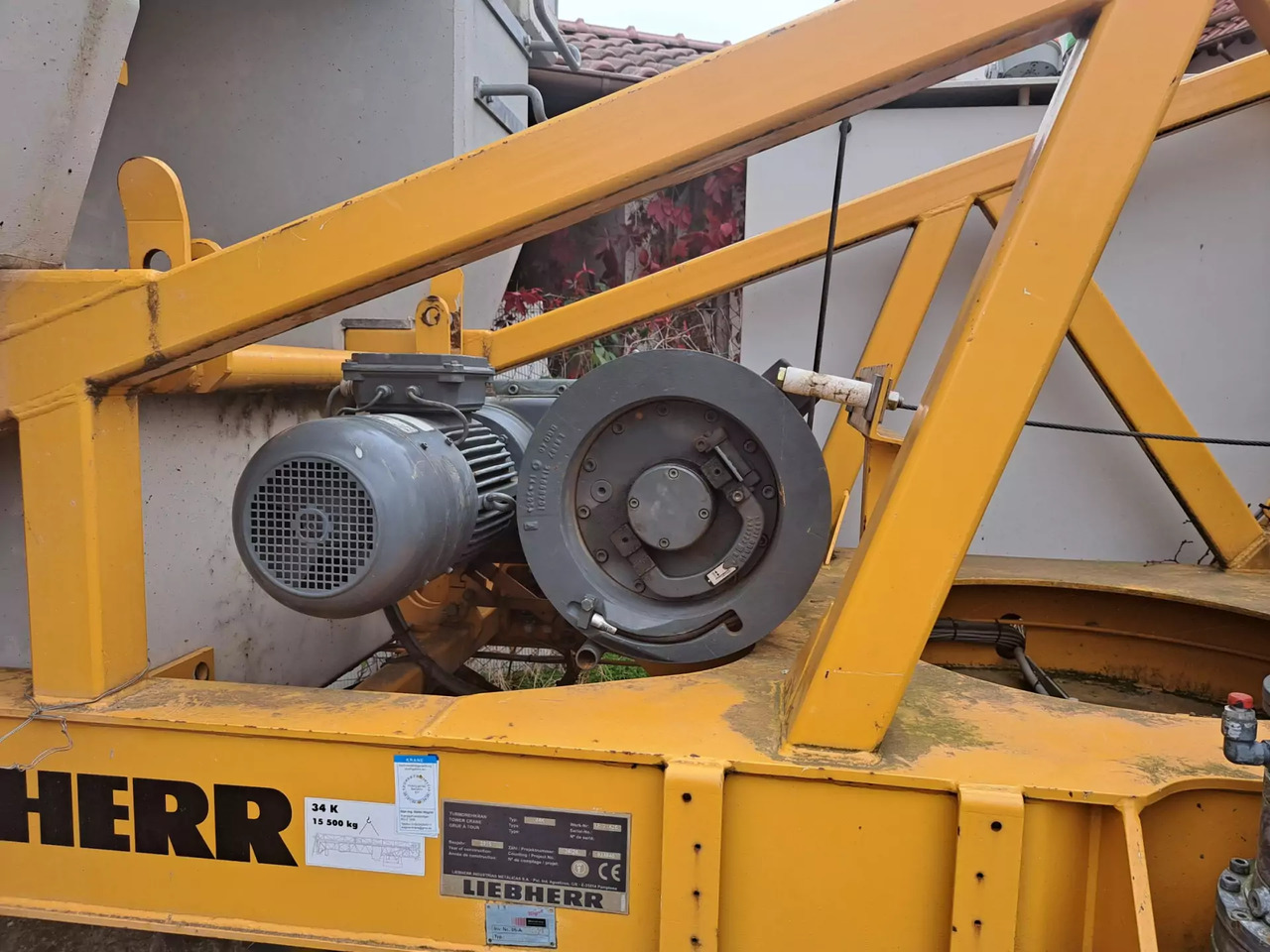 2015 Liebherr 34 K - Linkkunosturi: kuva 2015 Liebherr 34 K - Linkkunosturi 2015 Liebherr 34 K - Linkkunosturi: kuva 2015 Liebherr 34 K - Linkkunosturi