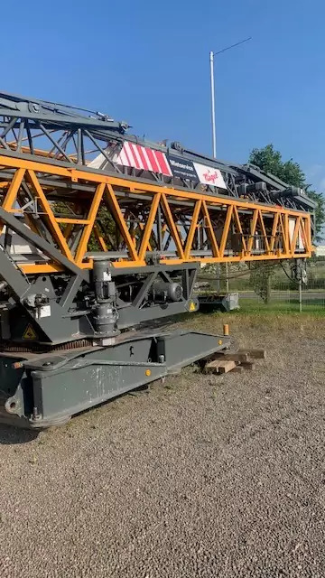 2015 Liebherr 53 K - Linkkunosturi: kuva 2015 Liebherr 53 K - Linkkunosturi 2015 Liebherr 53 K - Linkkunosturi: kuva 2015 Liebherr 53 K - Linkkunosturi