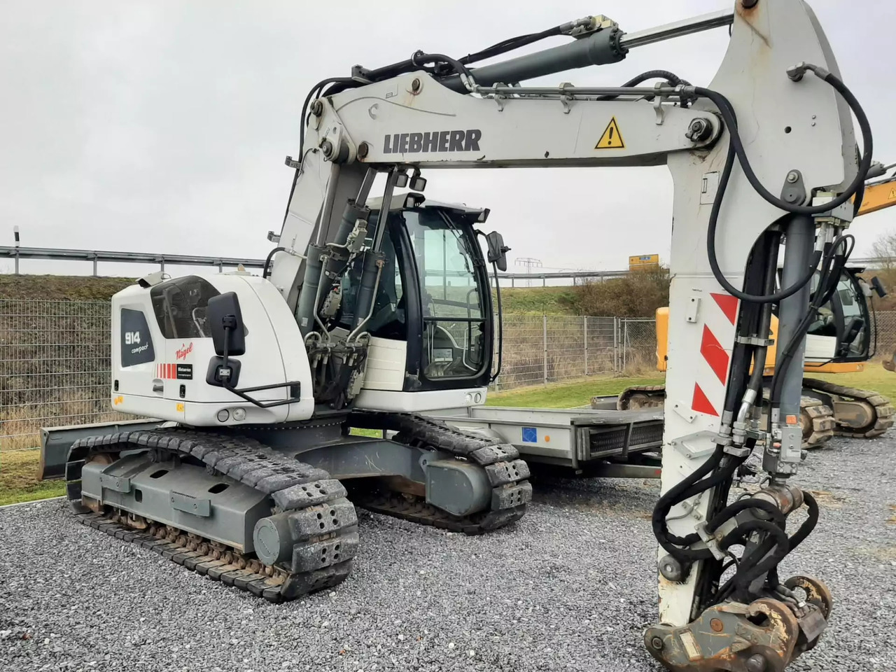 2015 Liebherr R 914Compact - Telakaivukone: kuva 2015 Liebherr R 914Compact - Telakaivukone 2015 Liebherr R 914Compact - Telakaivukone: kuva 2015 Liebherr R 914Compact - Telakaivukone