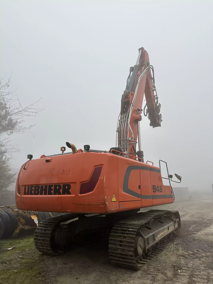 2016 Liebherr R 946 NLC - Telakaivukone: kuva 2016 Liebherr R 946 NLC - Telakaivukone 2016 Liebherr R 946 NLC - Telakaivukone: kuva 2016 Liebherr R 946 NLC - Telakaivukone