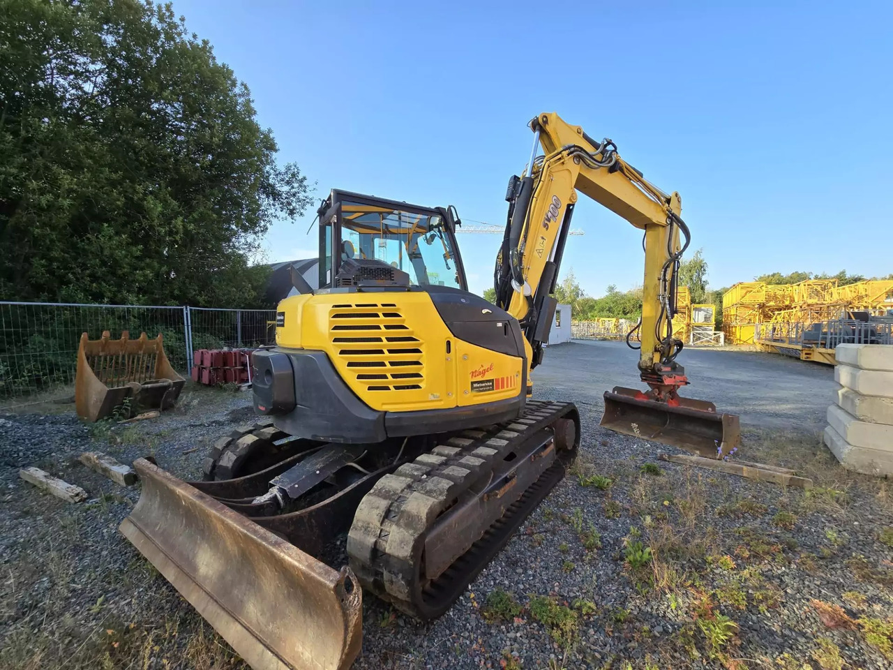 2017 Yanmar SV 100-2PB - Minikuormaaja: kuva 2017 Yanmar SV 100-2PB - Minikuormaaja 2017 Yanmar SV 100-2PB - Minikuormaaja: kuva 2017 Yanmar SV 100-2PB - Minikuormaaja