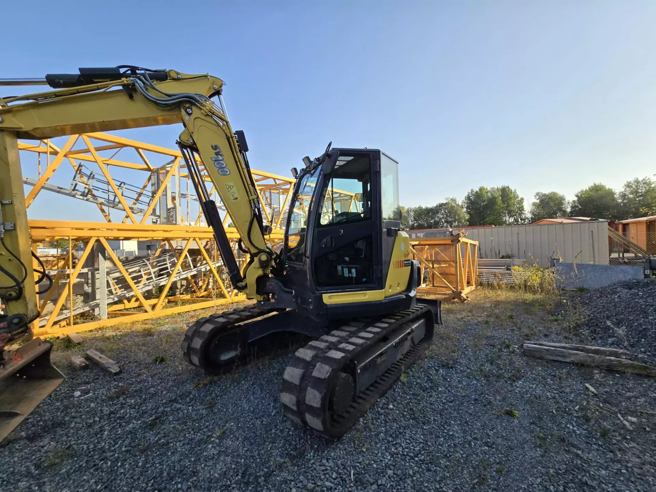 2017 Yanmar SV 100-2PB - Minikuormaaja: kuva 2017 Yanmar SV 100-2PB - Minikuormaaja 2017 Yanmar SV 100-2PB - Minikuormaaja: kuva 2017 Yanmar SV 100-2PB - Minikuormaaja