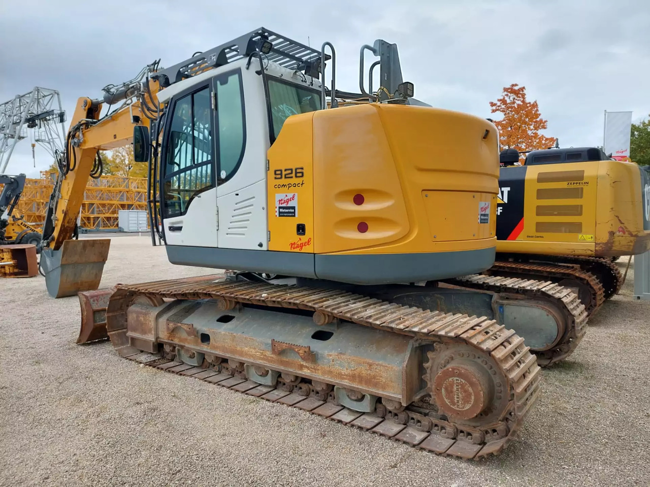2018 Liebherr R 926Compact - Telakaivukone: kuva 2018 Liebherr R 926Compact - Telakaivukone 2018 Liebherr R 926Compact - Telakaivukone: kuva 2018 Liebherr R 926Compact - Telakaivukone