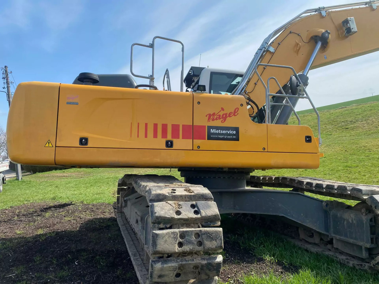 2019 Liebherr R 926 LC MU - Telakaivukone: kuva 2019 Liebherr R 926 LC MU - Telakaivukone 2019 Liebherr R 926 LC MU - Telakaivukone: kuva 2019 Liebherr R 926 LC MU - Telakaivukone