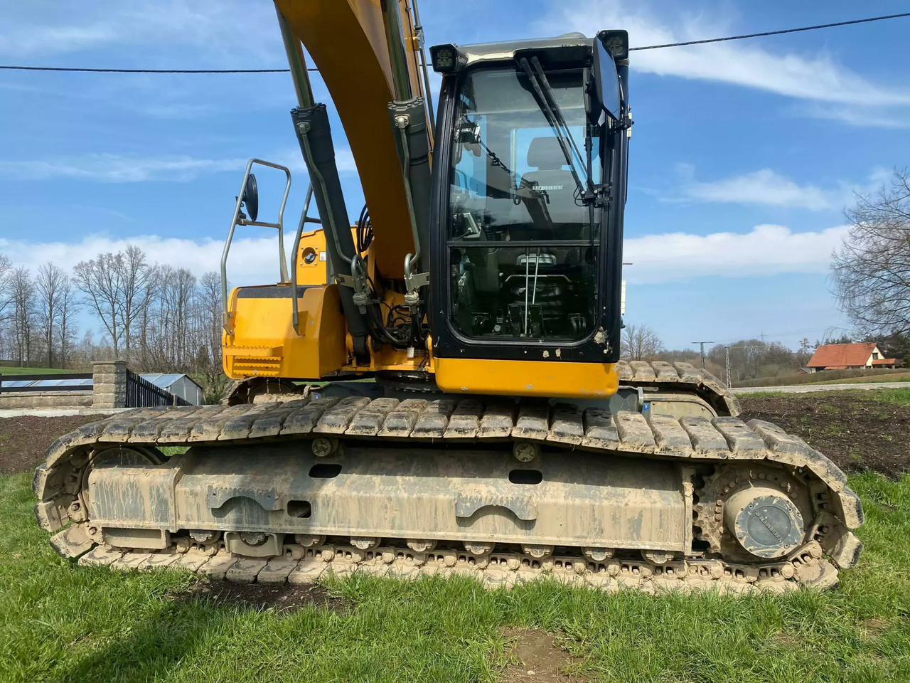 2019 Liebherr R 926 LC MU - Telakaivukone: kuva 2019 Liebherr R 926 LC MU - Telakaivukone 2019 Liebherr R 926 LC MU - Telakaivukone: kuva 2019 Liebherr R 926 LC MU - Telakaivukone