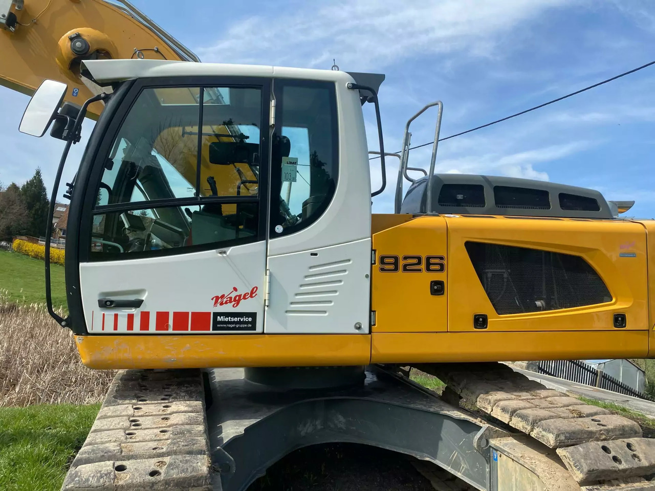 2019 Liebherr R 926 LC MU - Telakaivukone: kuva 2019 Liebherr R 926 LC MU - Telakaivukone 2019 Liebherr R 926 LC MU - Telakaivukone: kuva 2019 Liebherr R 926 LC MU - Telakaivukone