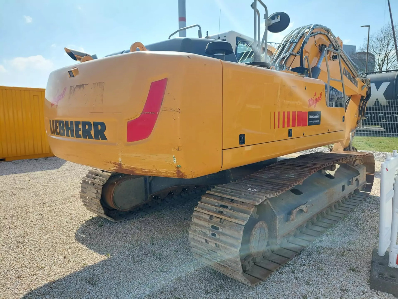 2019 Liebherr R 926 LC - Telakaivukone: kuva 2019 Liebherr R 926 LC - Telakaivukone 2019 Liebherr R 926 LC - Telakaivukone: kuva 2019 Liebherr R 926 LC - Telakaivukone