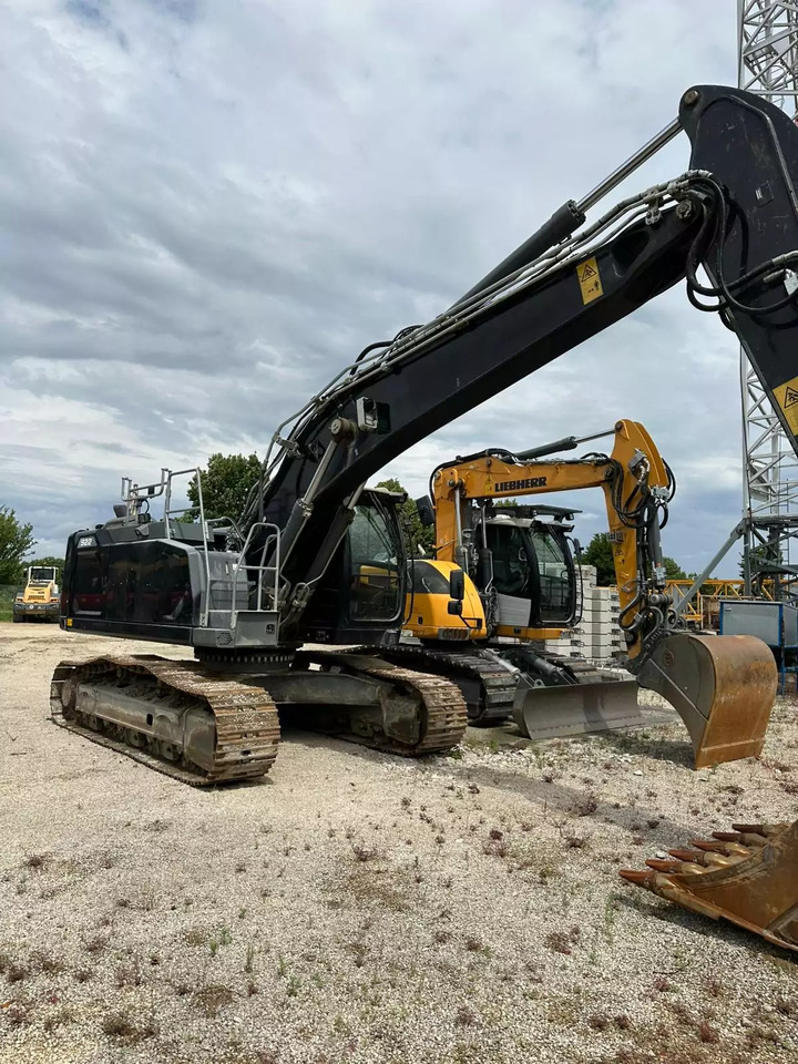 2020 Liebherr R 922 Litronic - Telakaivukone: kuva 2020 Liebherr R 922 Litronic - Telakaivukone 2020 Liebherr R 922 Litronic - Telakaivukone: kuva 2020 Liebherr R 922 Litronic - Telakaivukone