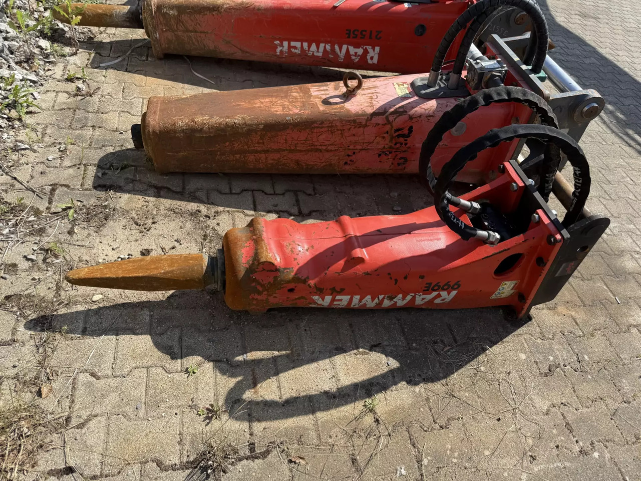 2020 Rammer 999E - Iskuvasara: kuva 2020 Rammer 999E - Iskuvasara 2020 Rammer 999E - Iskuvasara: kuva 2020 Rammer 999E - Iskuvasara