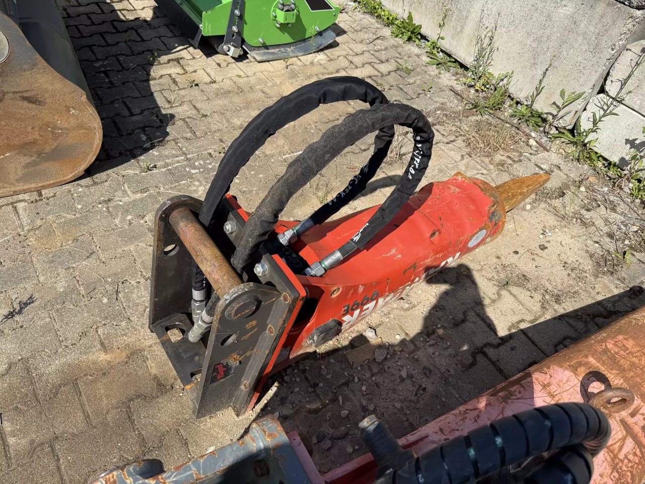 2020 Rammer 999E - Iskuvasara: kuva 2020 Rammer 999E - Iskuvasara 2020 Rammer 999E - Iskuvasara: kuva 2020 Rammer 999E - Iskuvasara