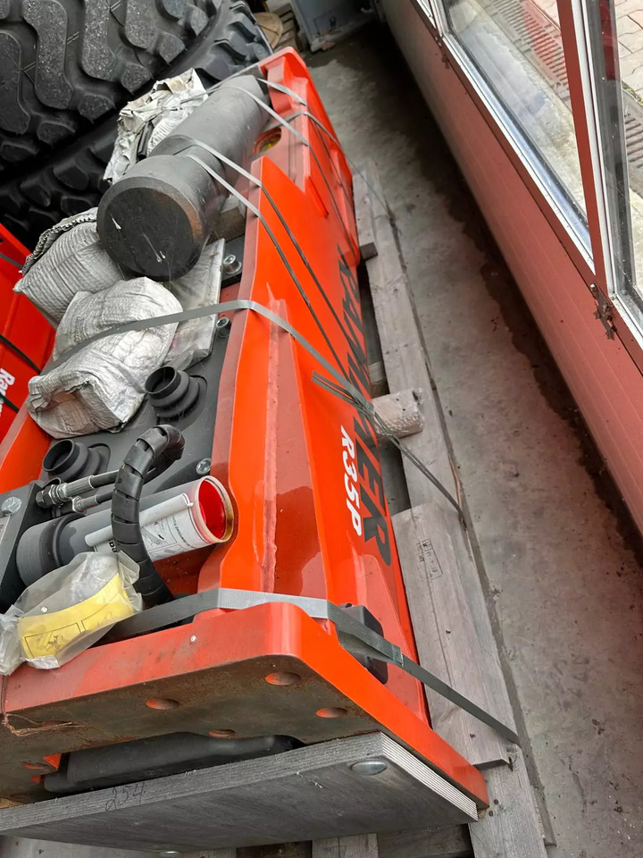 2022 Rammer R35P - Iskuvasara: kuva 2022 Rammer R35P - Iskuvasara 2022 Rammer R35P - Iskuvasara: kuva 2022 Rammer R35P - Iskuvasara