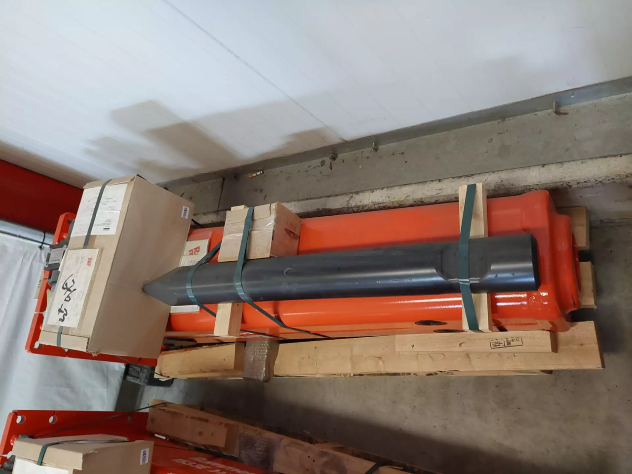 2023 Rammer 1533E - Iskuvasara: kuva 2023 Rammer 1533E - Iskuvasara 2023 Rammer 1533E - Iskuvasara: kuva 2023 Rammer 1533E - Iskuvasara