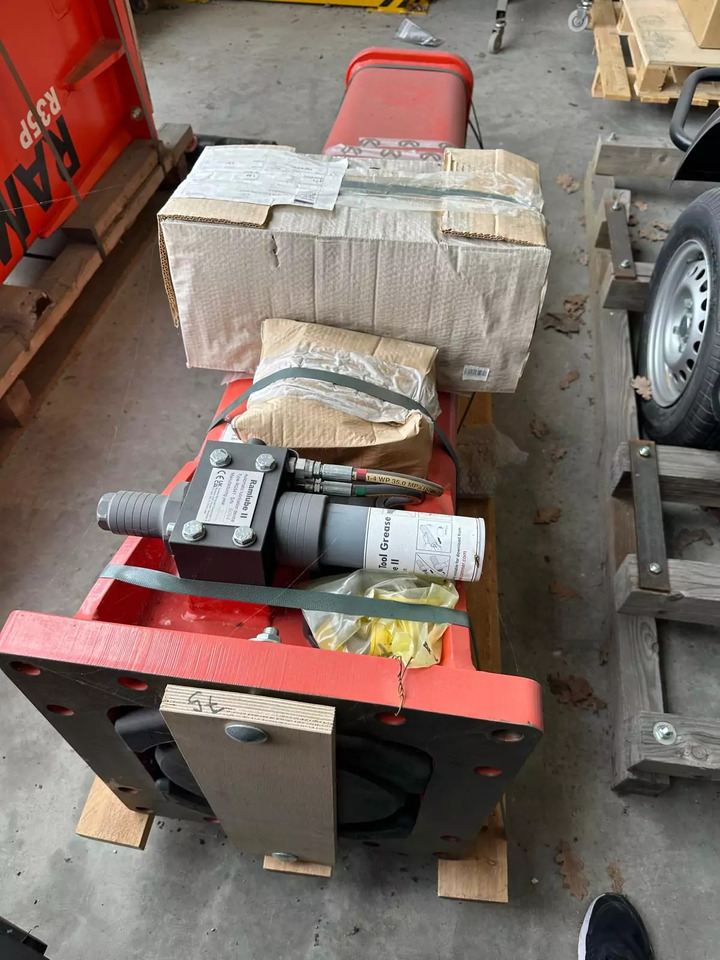 2023 Rammer 2155E - Iskuvasara: kuva 2023 Rammer 2155E - Iskuvasara 2023 Rammer 2155E - Iskuvasara: kuva 2023 Rammer 2155E - Iskuvasara