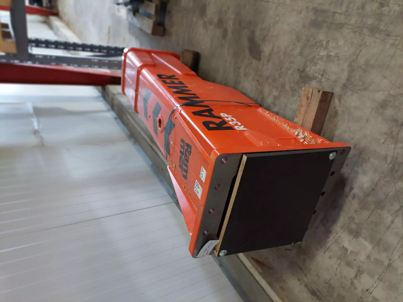 2023 Rammer R35P - Iskuvasara: kuva 2023 Rammer R35P - Iskuvasara 2023 Rammer R35P - Iskuvasara: kuva 2023 Rammer R35P - Iskuvasara