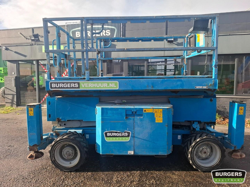 Genie GS-3369 RT - Saksilava: kuva Genie GS-3369 RT - Saksilava Genie GS-3369 RT - Saksilava: kuva Genie GS-3369 RT - Saksilava