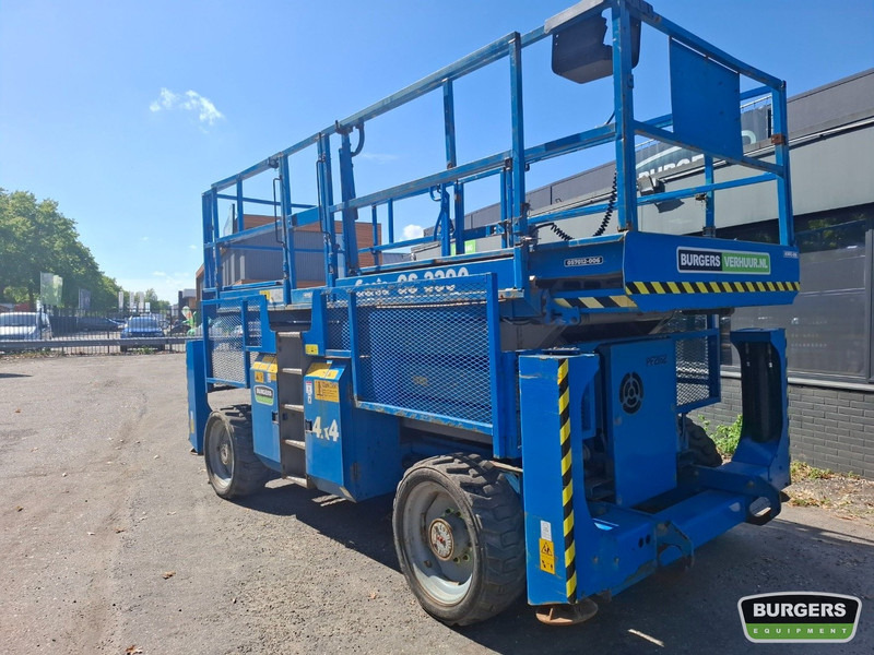 Genie GS3390 - Saksilava: kuva Genie GS3390 - Saksilava Genie GS3390 - Saksilava: kuva Genie GS3390 - Saksilava