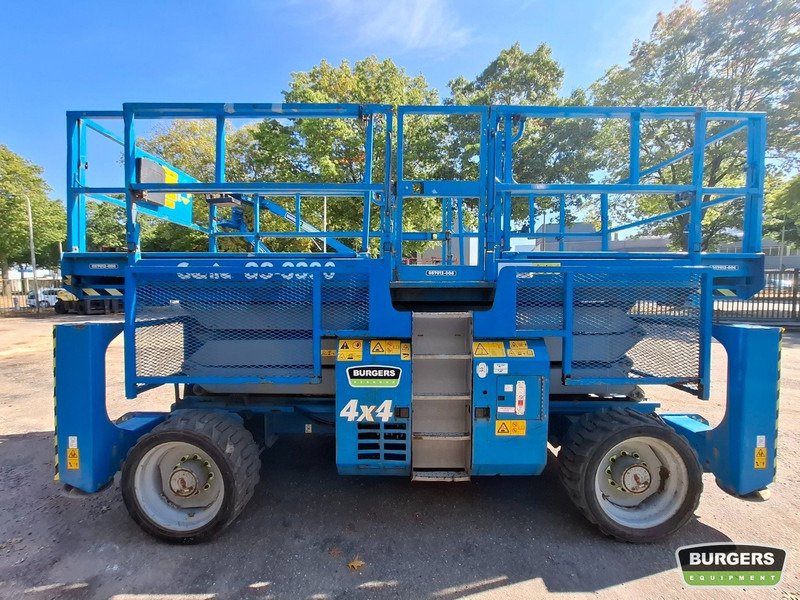 Genie GS3390 - Saksilava: kuva Genie GS3390 - Saksilava Genie GS3390 - Saksilava: kuva Genie GS3390 - Saksilava