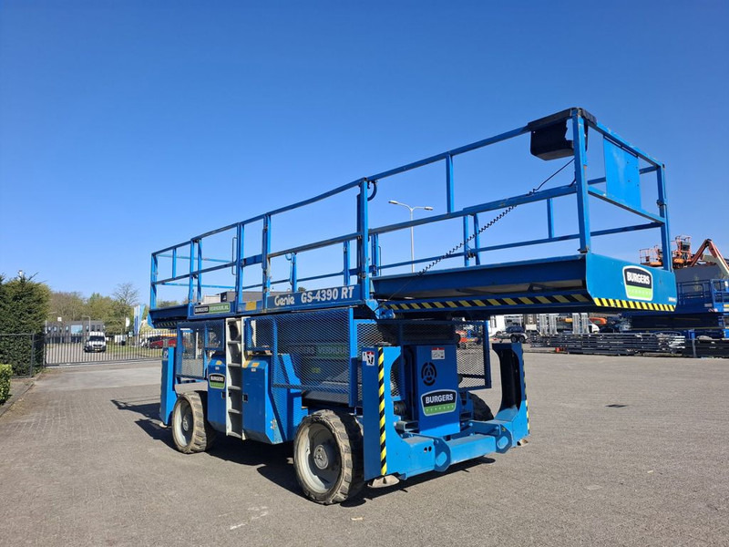 Genie GS4390 RT - Saksilava: kuva Genie GS4390 RT - Saksilava Genie GS4390 RT - Saksilava: kuva Genie GS4390 RT - Saksilava
