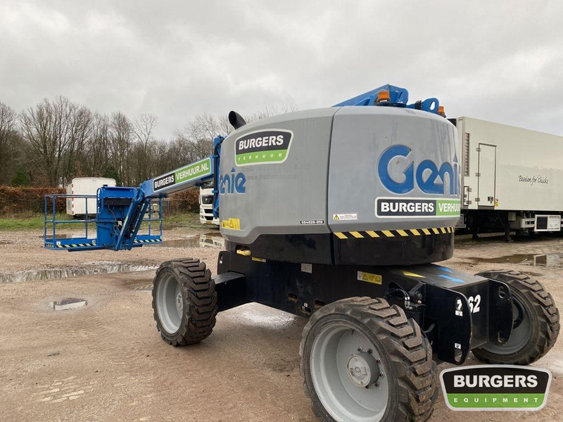 Genie Z62 40 - Puomilava: kuva Genie Z62 40 - Puomilava Genie Z62 40 - Puomilava: kuva Genie Z62 40 - Puomilava