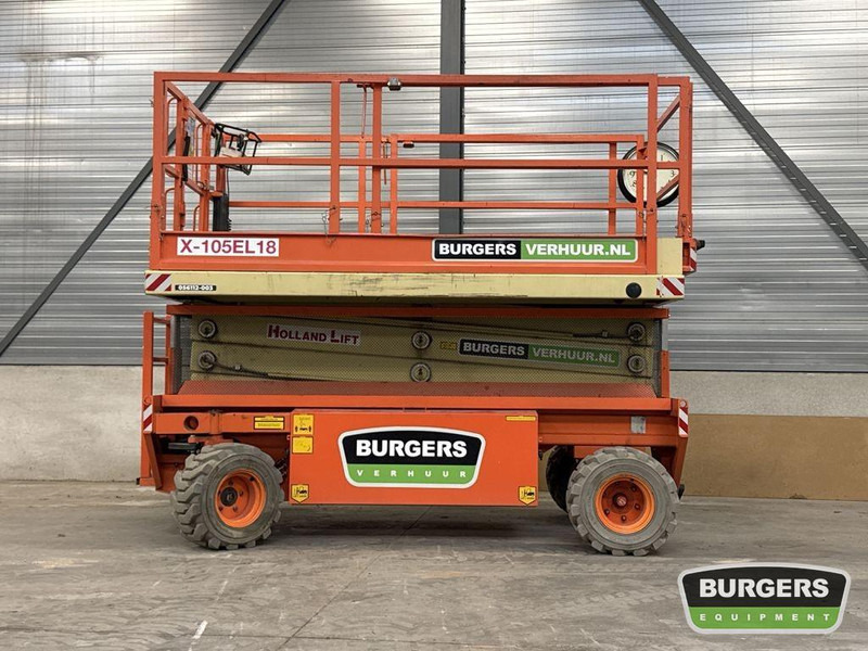 HOLLANDLIFT X-105 EL18 - Saksilava: kuva HOLLANDLIFT X-105 EL18 - Saksilava HOLLANDLIFT X-105 EL18 - Saksilava: kuva HOLLANDLIFT X-105 EL18 - Saksilava