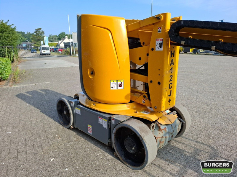 Haulotte HA12CJ+ - Puomilava: kuva Haulotte HA12CJ+ - Puomilava Haulotte HA12CJ+ - Puomilava: kuva Haulotte HA12CJ+ - Puomilava