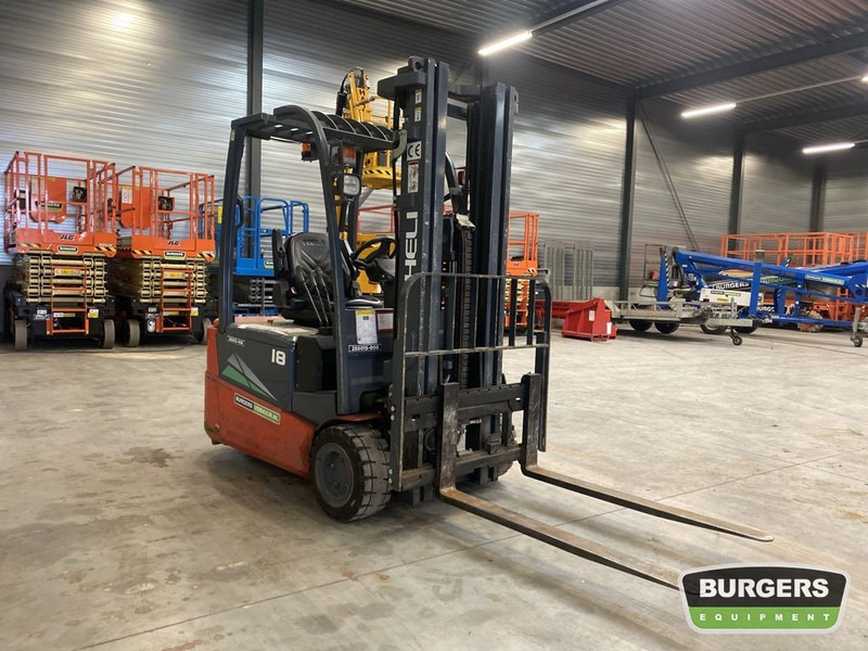 Heli Heftruck CPD18S - Sähkötrukki: kuva Heli Heftruck CPD18S - Sähkötrukki Heli Heftruck CPD18S - Sähkötrukki: kuva Heli Heftruck CPD18S - Sähkötrukki