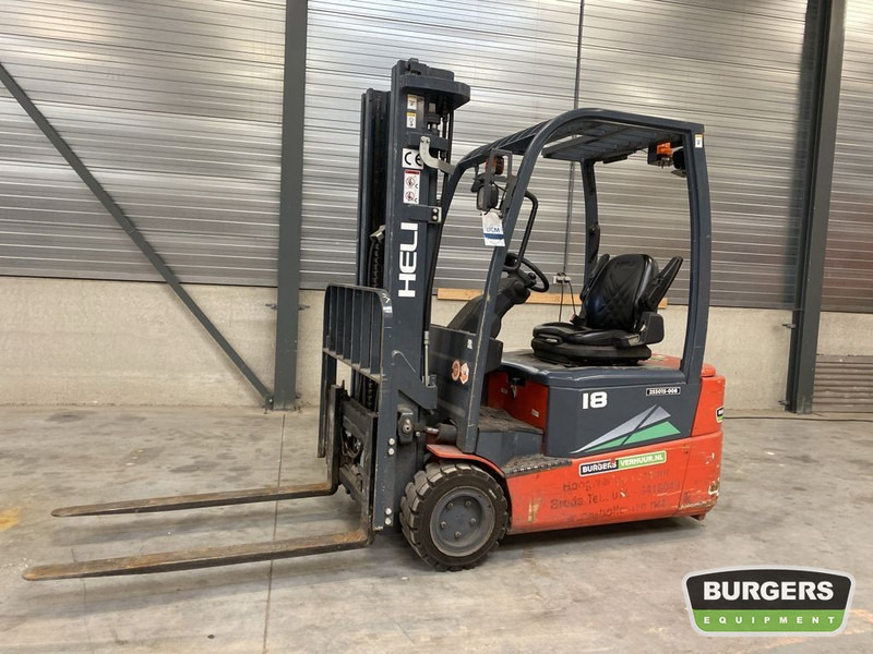 Heli Heftruck CPD18S - Sähkötrukki: kuva Heli Heftruck CPD18S - Sähkötrukki Heli Heftruck CPD18S - Sähkötrukki: kuva Heli Heftruck CPD18S - Sähkötrukki