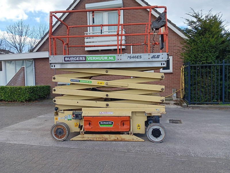 JLG 2646ES - Saksilava: kuva JLG 2646ES - Saksilava JLG 2646ES - Saksilava: kuva JLG 2646ES - Saksilava